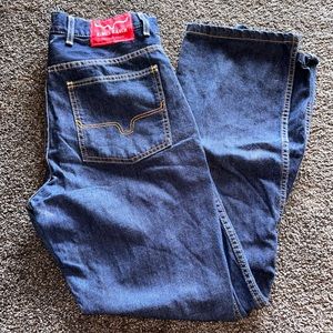 Kimes Ranch Cal Jeans